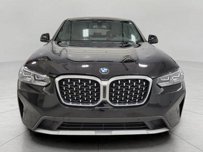 2025 BMW X4 xDrive30i