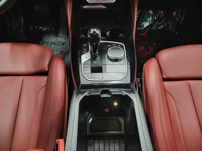 2025 BMW X4 xDrive30i