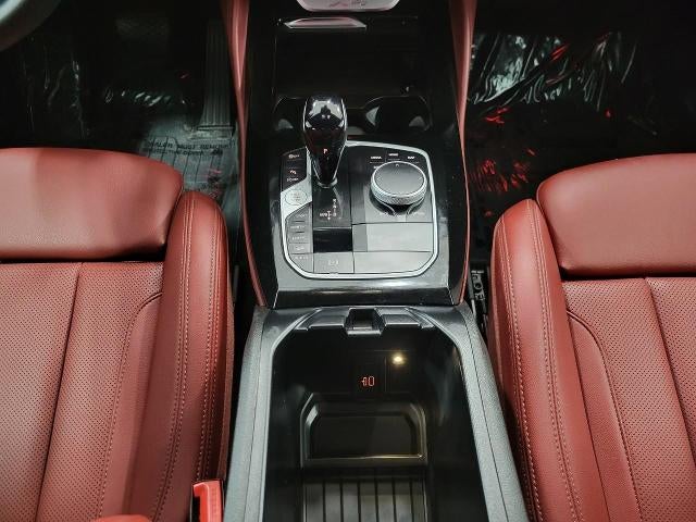 2025 BMW X4 xDrive30i