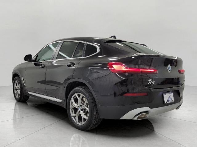 2025 BMW X4 xDrive30i