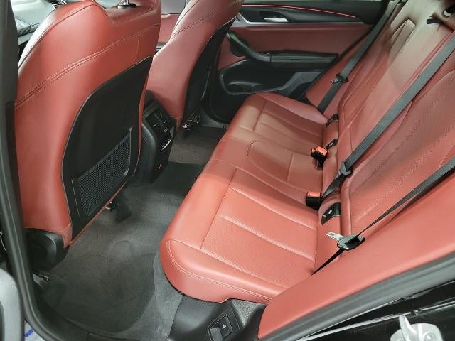 2025 BMW X4 xDrive30i