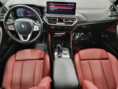 2025 BMW X4 xDrive30i