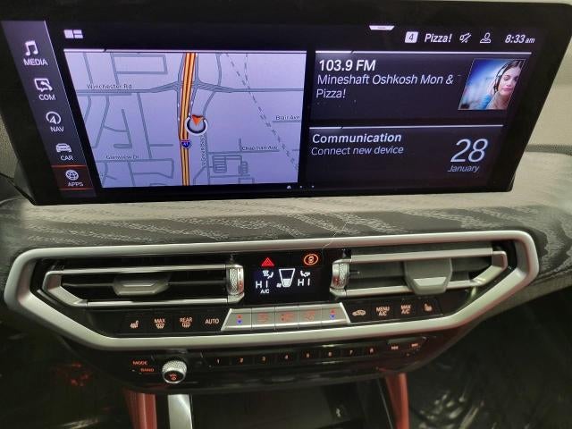 2025 BMW X4 xDrive30i