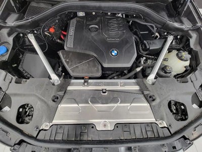 2025 BMW X4 xDrive30i