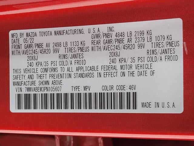 2023 Mazda Mazda CX-50 2.5 S Premium Plus Package AWD