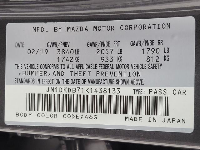 2019 Mazda Mazda CX-3 Sport FWD