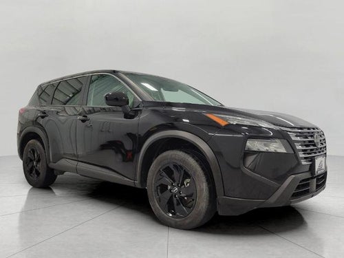 2024 Nissan Rogue AWD SV
