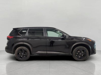 2024 Nissan Rogue AWD SV