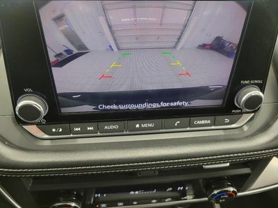 2024 Nissan Rogue AWD SV