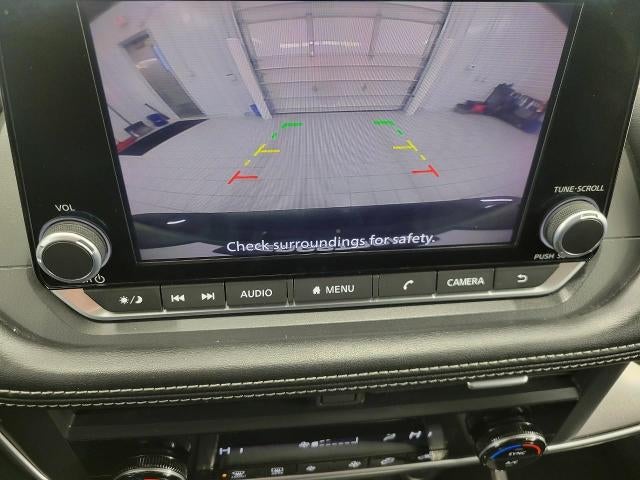 2024 Nissan Rogue AWD SV