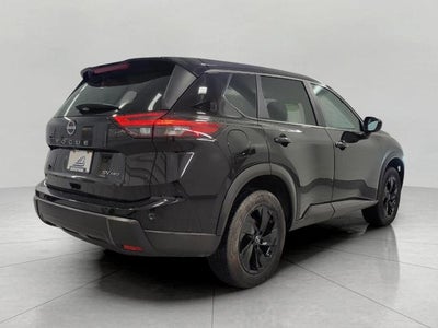 2024 Nissan Rogue AWD SV