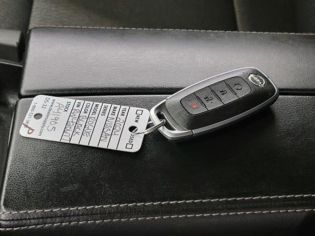 2024 Nissan Rogue AWD SV