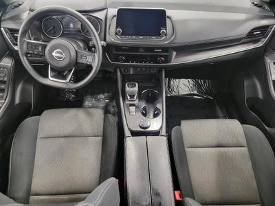 2024 Nissan Rogue AWD SV