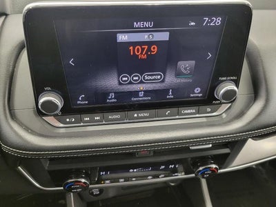 2024 Nissan Rogue AWD SV