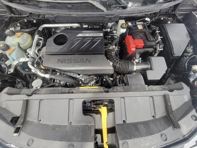 2024 Nissan Rogue AWD SV