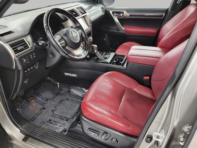 2021 Lexus GX GX 460 Luxury 4WD