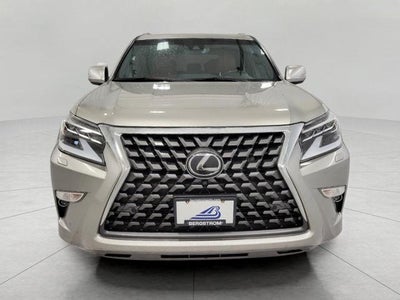 2021 Lexus GX GX 460 Luxury 4WD
