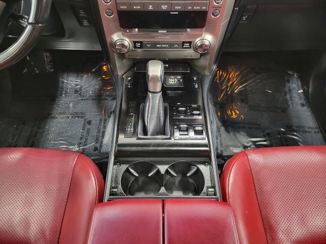 2021 Lexus GX GX 460 Luxury 4WD