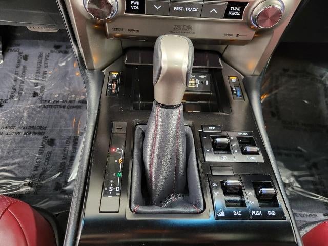 2021 Lexus GX GX 460 Luxury 4WD