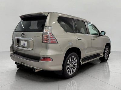 2021 Lexus GX GX 460 Luxury 4WD