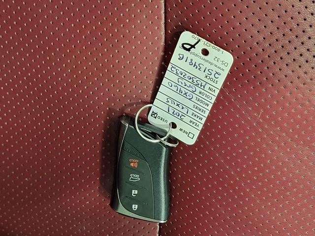 2021 Lexus GX GX 460 Luxury 4WD