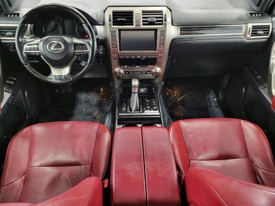 2021 Lexus GX GX 460 Luxury 4WD