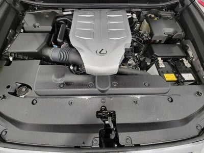 2021 Lexus GX GX 460 Luxury 4WD