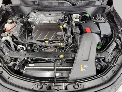 2024 Buick Envista FWD 4dr Preferred