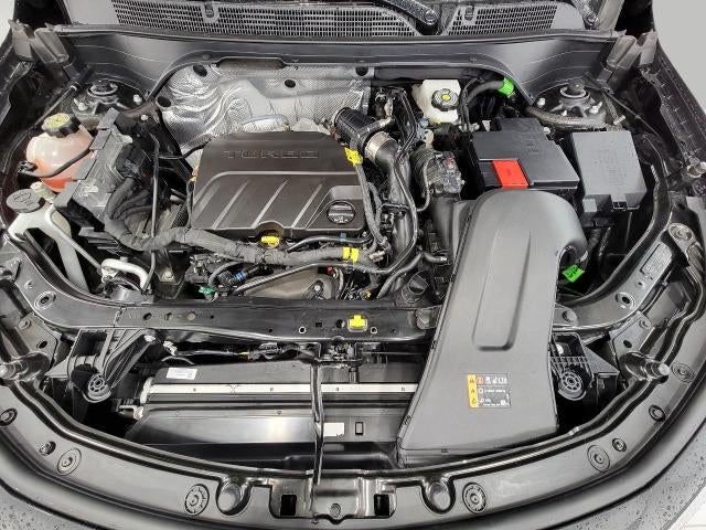 2024 Buick Envista FWD 4dr Preferred