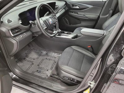 2024 Buick Envista FWD 4dr Preferred