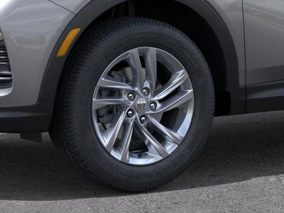 2026 Buick Envista FWD 4dr Preferred