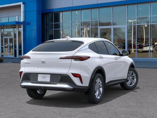 2026 Buick Envista FWD 4dr Preferred