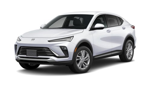 2026 Buick Envista FWD 4dr Preferred