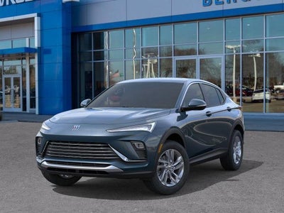 2026 Buick Envista FWD 4dr Preferred