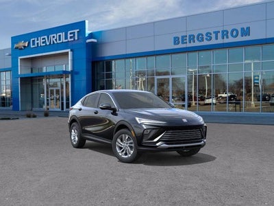 2026 Buick Envista FWD 4dr Preferred