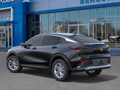 2026 Buick Envista FWD 4dr Preferred