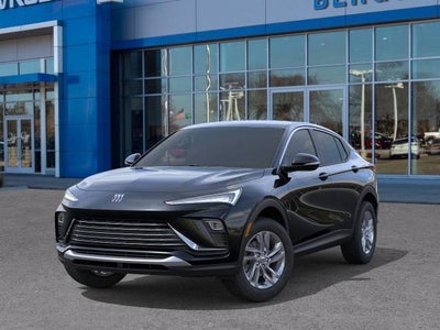 2026 Buick Envista FWD 4dr Preferred