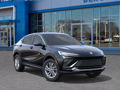 2026 Buick Envista FWD 4dr Preferred