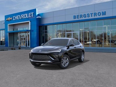 2026 Buick Envista FWD 4dr Preferred