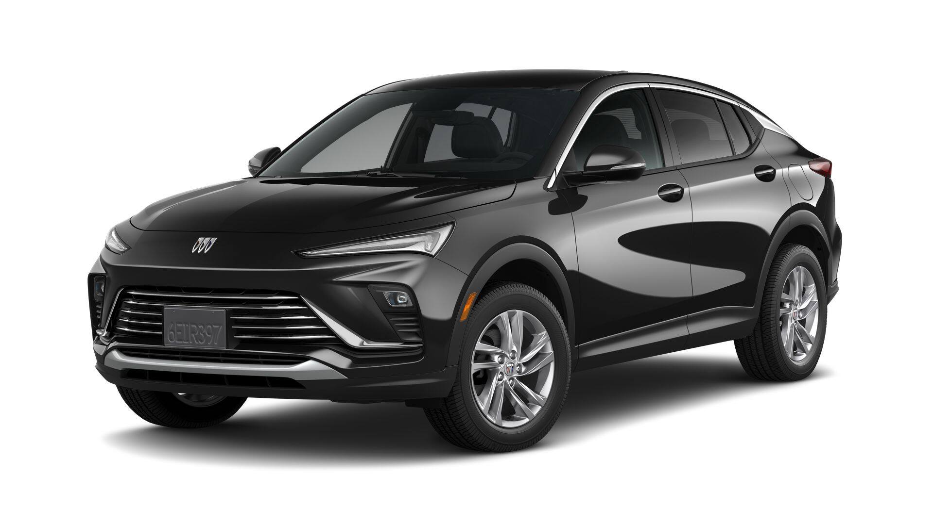 2026 Buick Envista FWD 4dr Preferred