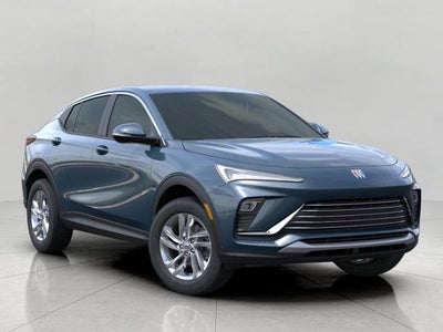 2026 Buick Envista FWD 4dr Preferred