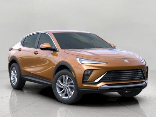 2026 Buick Envista FWD 4dr Preferred