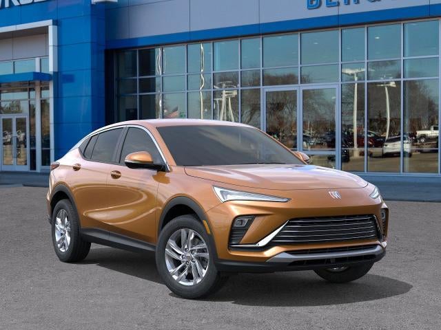 2026 Buick Envista FWD 4dr Preferred