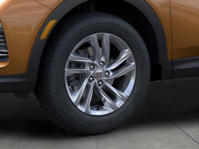 2026 Buick Envista FWD 4dr Preferred