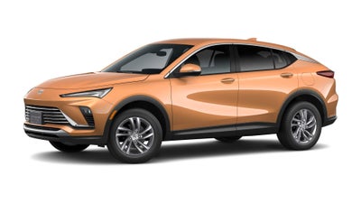 2026 Buick Envista FWD 4dr Preferred