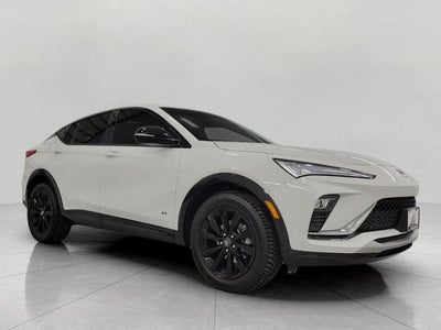 2025 Buick Envista FWD 4dr Sport Touring