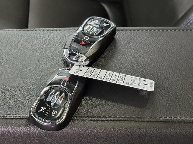 2025 Buick Envista FWD 4dr Sport Touring