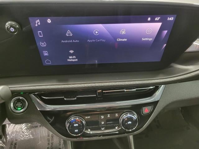 2025 Buick Envista FWD 4dr Sport Touring