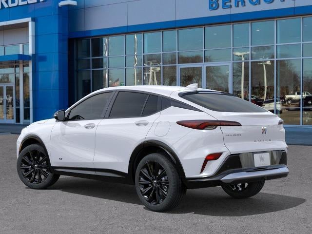 2026 Buick Envista FWD 4dr Sport Touring