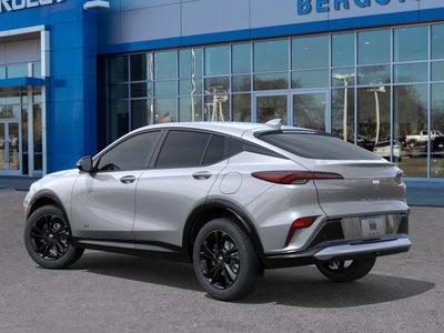 2026 Buick Envista FWD 4dr Sport Touring